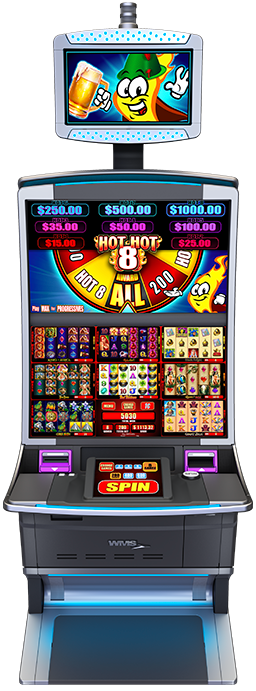 WMS Spielautomat