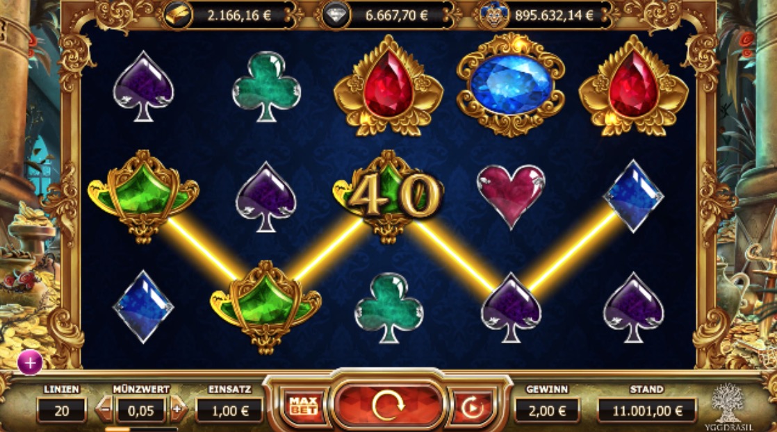 Casino slots gratis Jazz