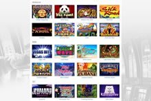 Slots kostenlos Logo