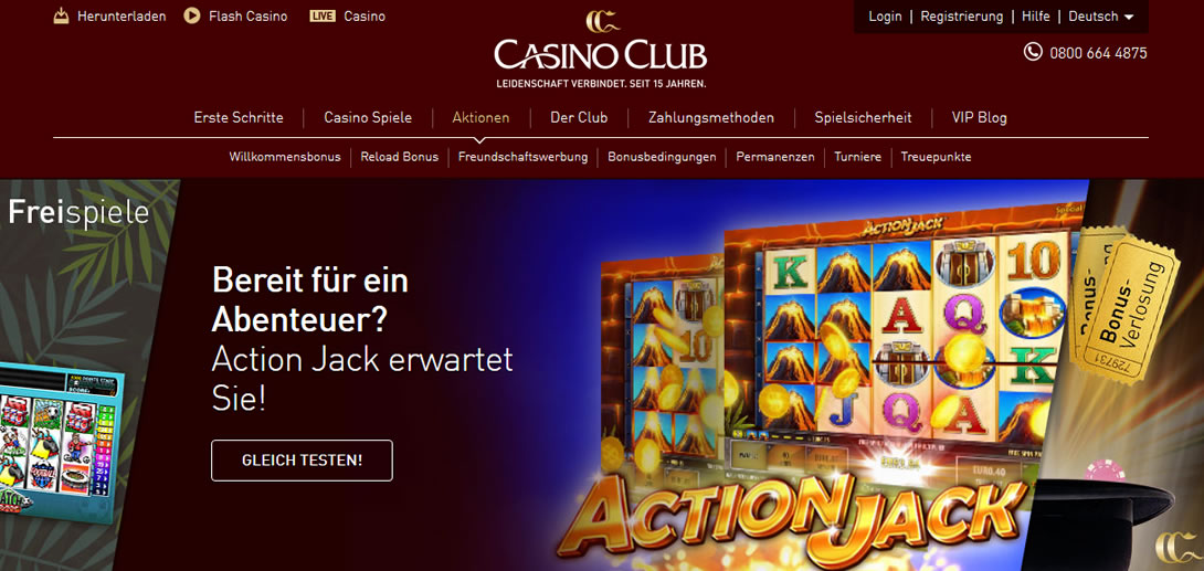 casino club freispiele