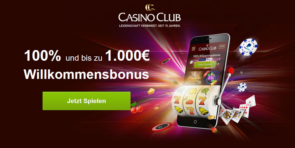 Casino Club Mobile Casino Club Mobile