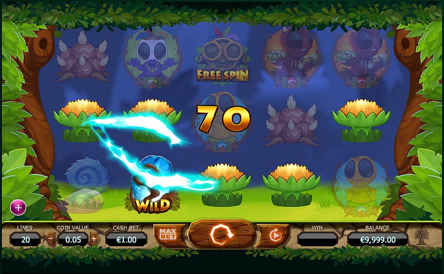 Jogos de slots online Diamonds of Fortune