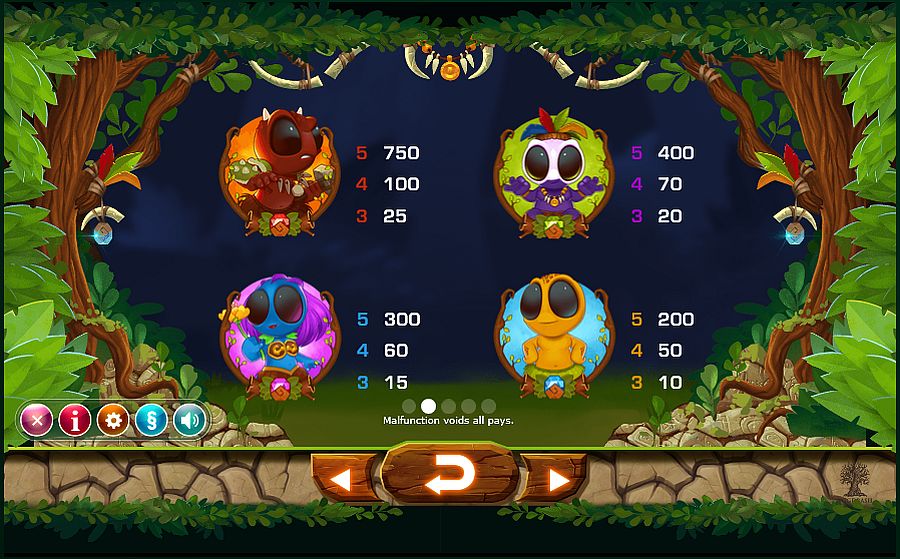 Jogar slots gratis Ambiance