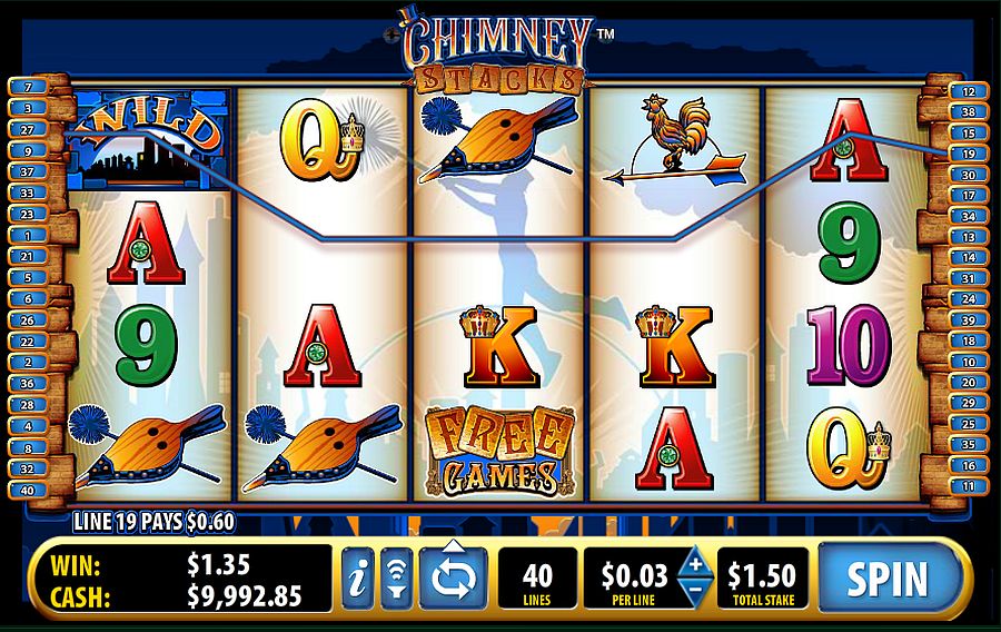 Video slot Take 5 Video slot Take 5
