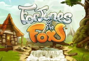 Foxy Fortunes Logo