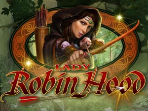 Lady Robin Hood Logo