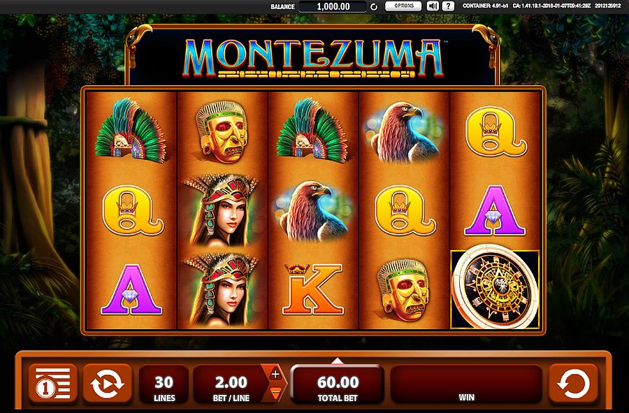 Montezuma Spiel Montezuma Spiel