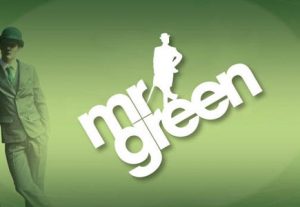 Mr. Green Casino Logo