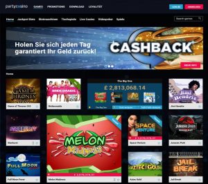 partycasino-android-app