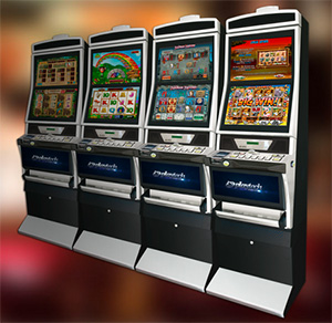Playtech Automaten Bild