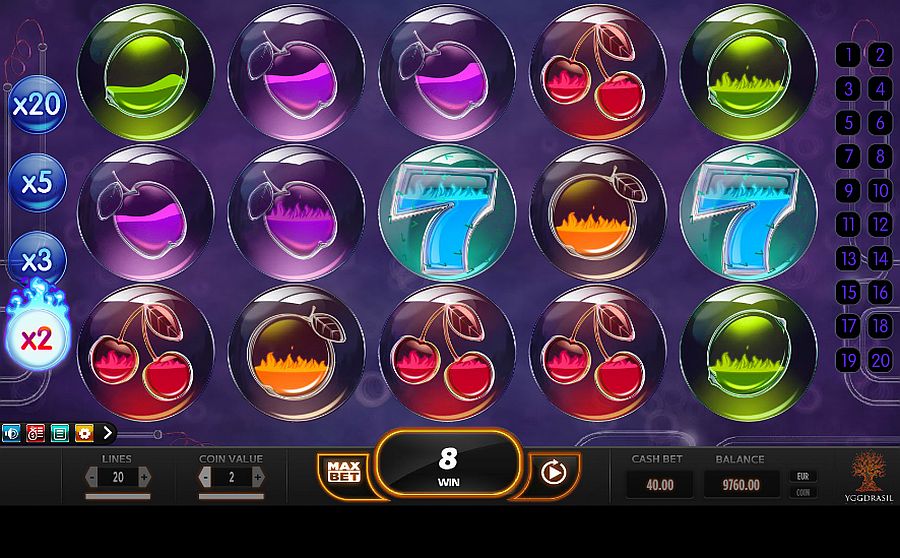 Jogar slots Bell Wizard