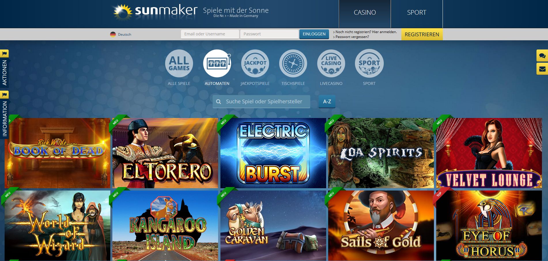 Https://Mobile.Sunmaker.Com/De/Online-Casino-Spiele/ Https://Mobile.Sunmaker.Com/De/Online-Casino-Spiele/