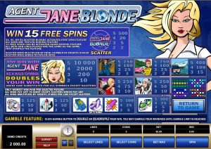 Agent Jane Blonde1