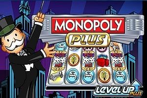 Monopoly Plus Logo