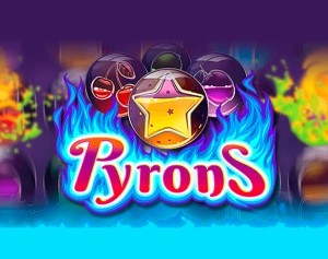 Pyrons Logo