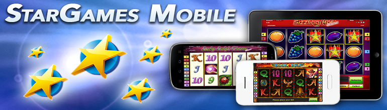 stargames mobile offer