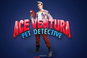 Ace Ventura Logo