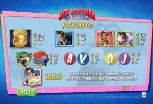 ace-ventura-paytable