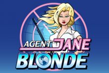 Agent Jane Blonde