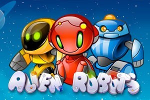 Alien Robots Logo