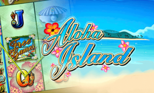 Aloha Island Logo