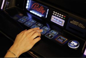 Slot Mashine © Bally Technologie