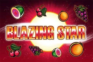 Blazing Star Logo