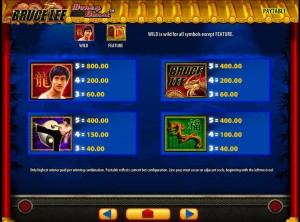bruce-lee-paytable