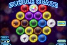 Bubble Craze