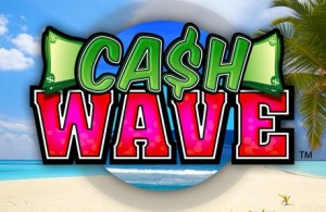 Cash Wave Logo