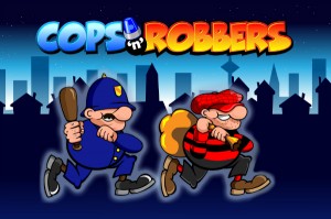 Cops N Robbers Logo