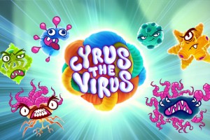Cyrus the Virus Logo