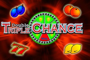 Double Triple Chance Logo