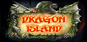 Dragon Island Logo