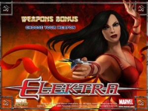 Elektra Logo