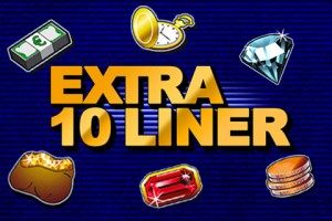 Extra 10 Liner Logo
