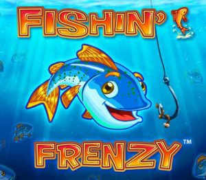 Fishin‘ Frenzy Logo