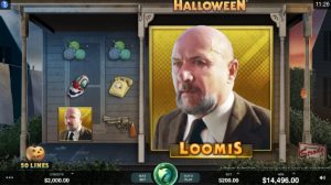 Halloween Slot