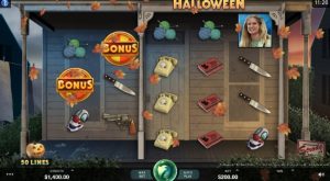 Halloween Slot