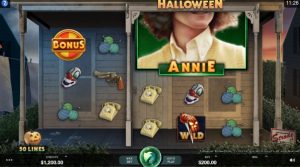 Halloween Slot