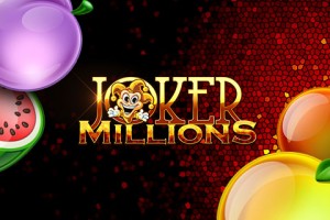 Joker Millions Logo