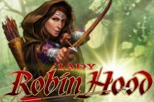 Lady Robin Hood