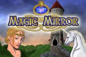 Magic Mirror Logo