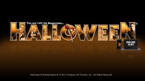 HALLOWEEN Logo