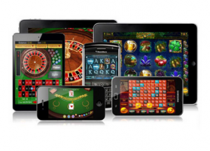 Mobile Casinos Logo