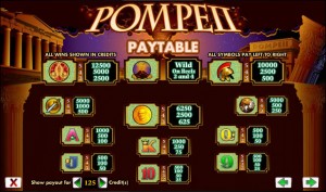 pompeii-paytable