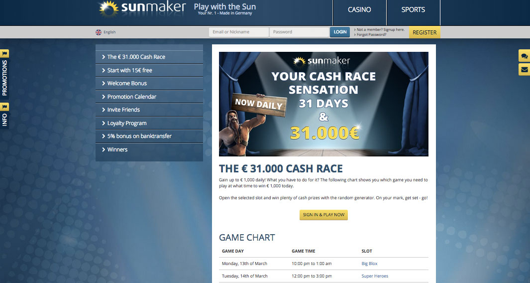 31 100 percent free Revolves No deposit willy wonka slot machine Web based casinos Inside Canada January