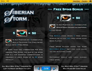 siberian-storm-freespins