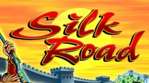 Silk Road Logo