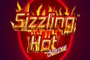 Sizzling Hot Deluxe Logo